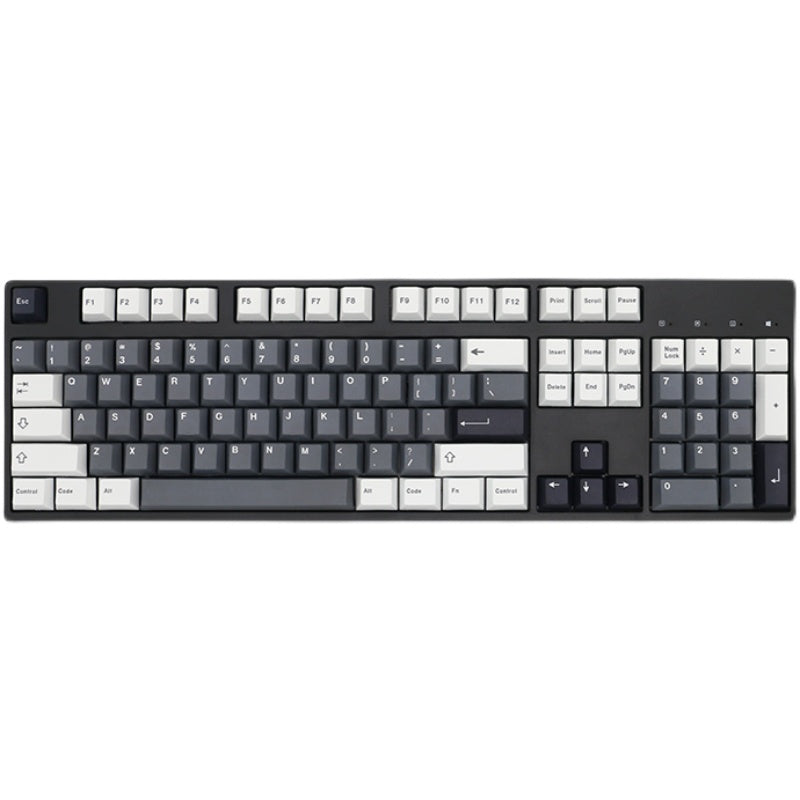 Ashes Keycap Set, Cherry Profile, Dye Sub PBT Key Cap