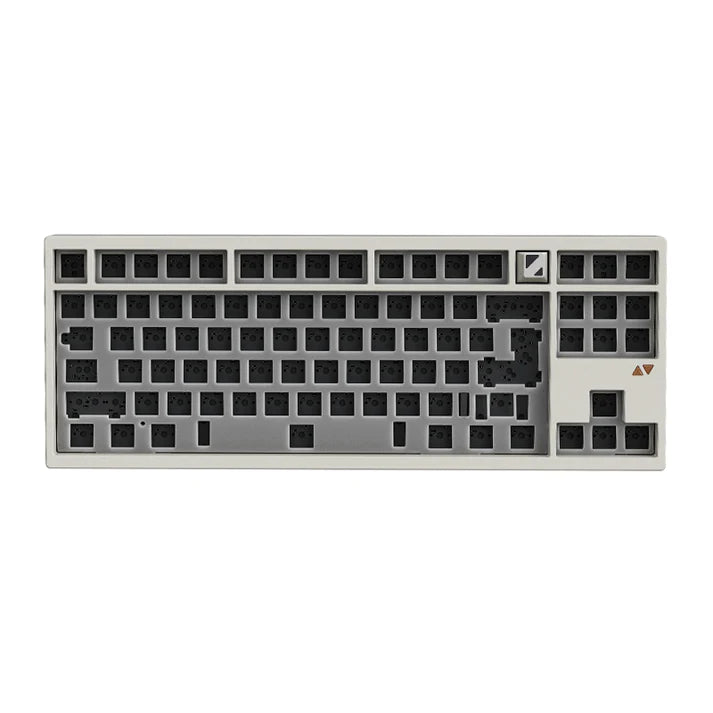 LuminKey80 TKL Gasket Aluminum Mechanical Keyboard Barebone