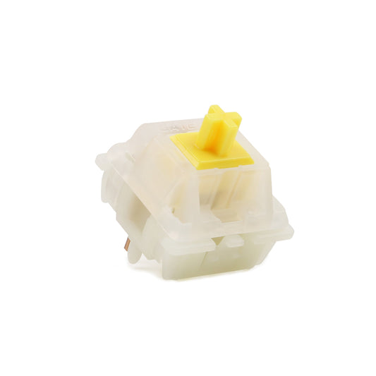 Gateron Milky Yellow Switches