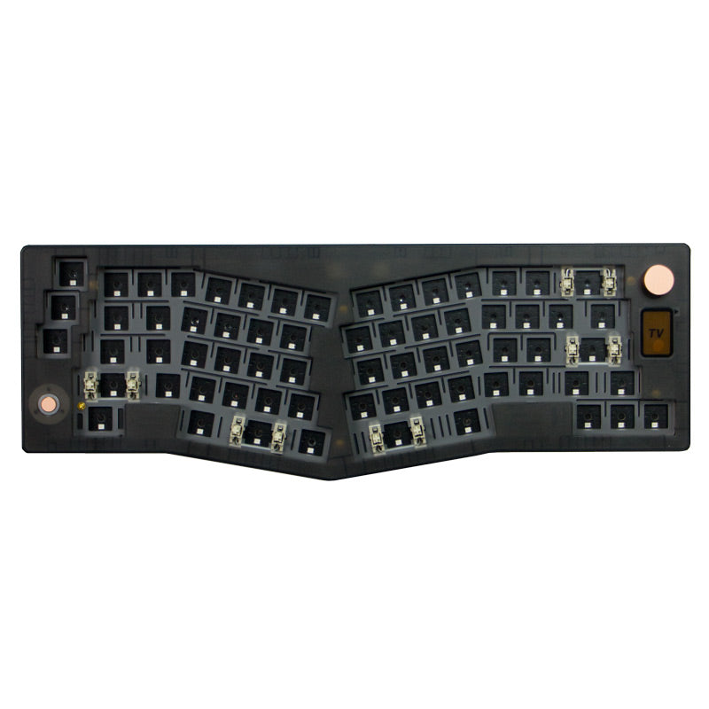 Cidoo ABM066 Alice Gasket Mechanical Keyboard Barebone