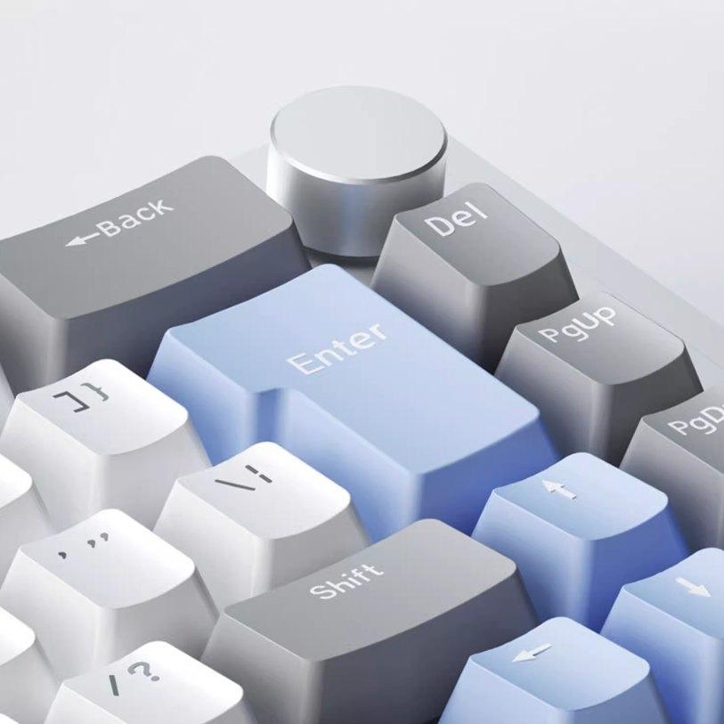Weikav Sugar65 65% Gasket Aluminum Mechanical Keyboard Barebone