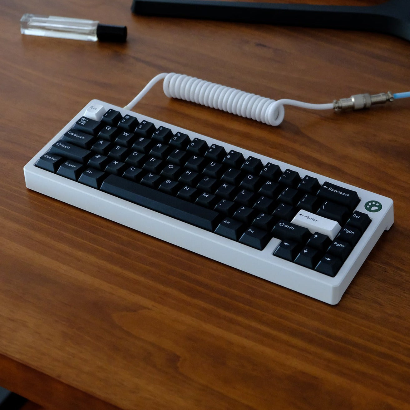 GMK WOB Keycap Set, Cherry Profile, Double Shot PBT Key Cap