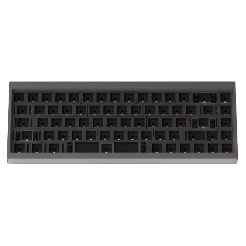 TOFU65 2.0 Aluminum Mechanical Keyboard Barebone