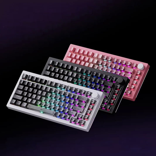 Akko 5075 V3 HE Magnetic Gaming Keyboard