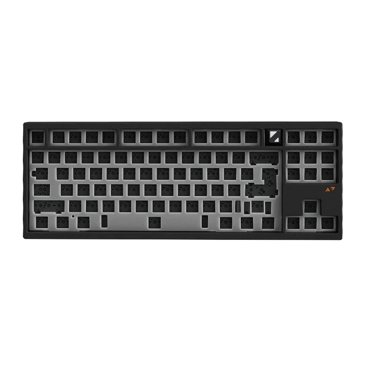 LuminKey80 TKL Gasket Aluminum Mechanical Keyboard Barebone