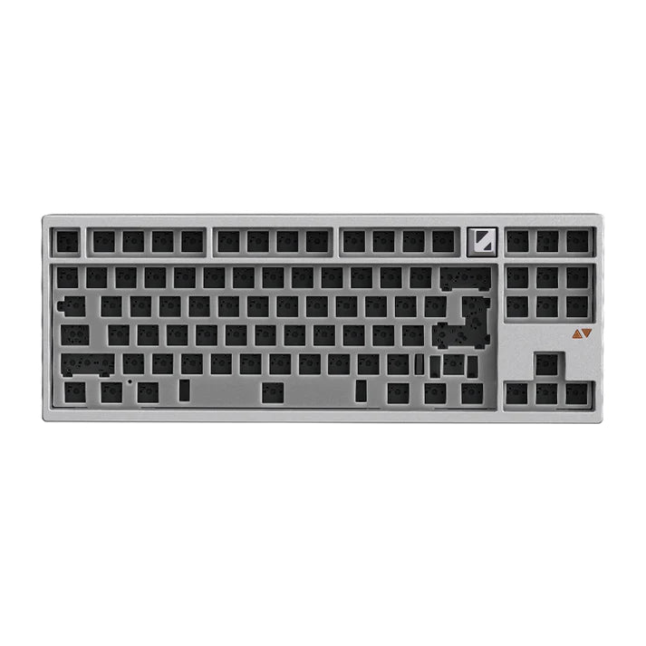 LuminKey80 TKL Gasket Aluminum Mechanical Keyboard Barebone