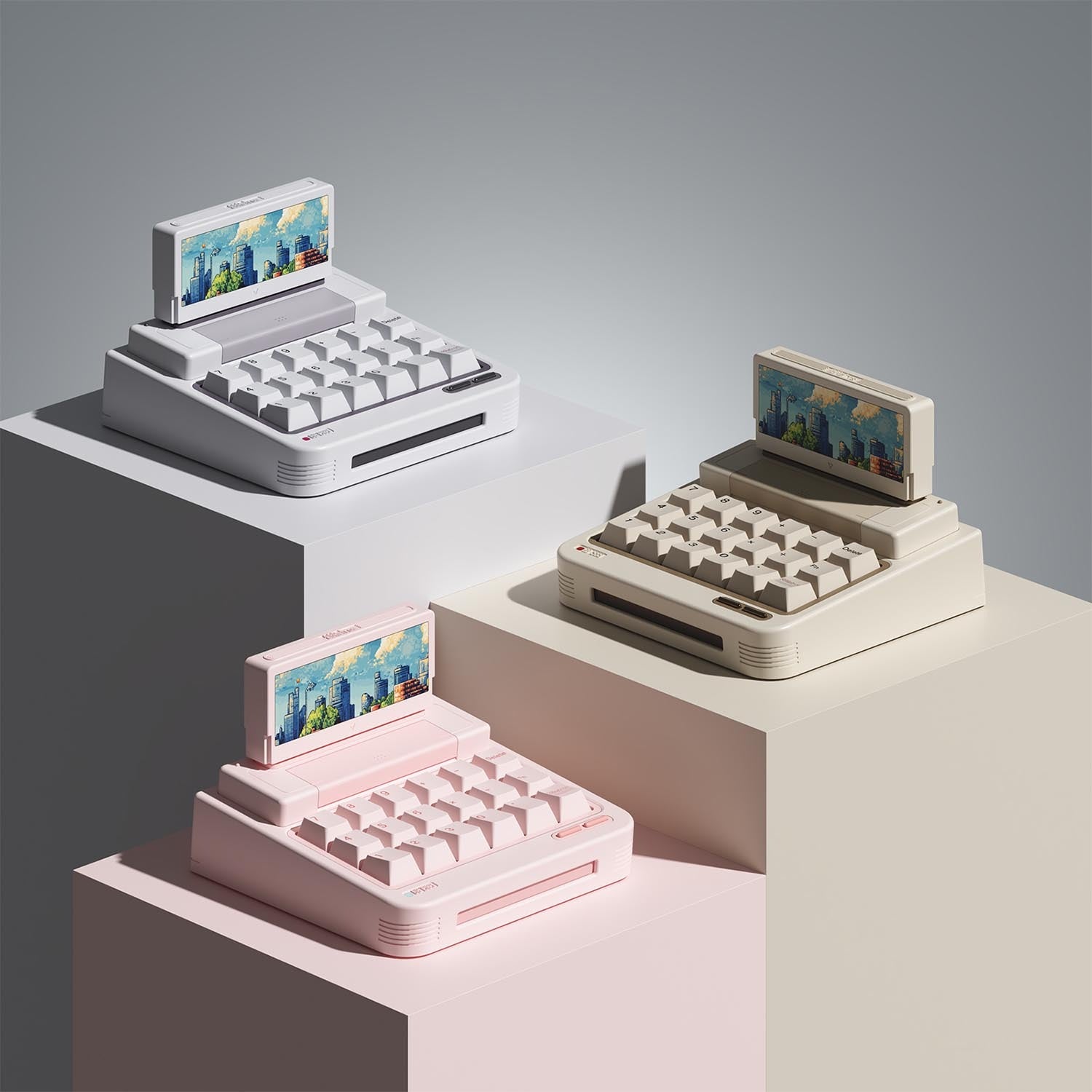 80Retros GB Pad (18 keys macropad) – Nouvolo
