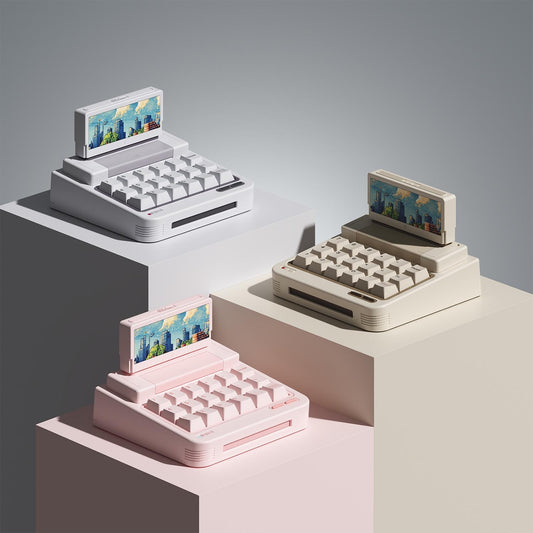 80Retros GB Pad (18 keys macropad)