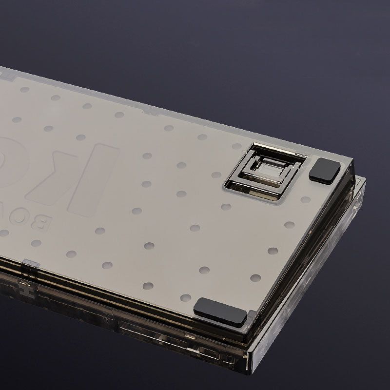 Xinmeng X75 Transparent Mechanical Keyboard