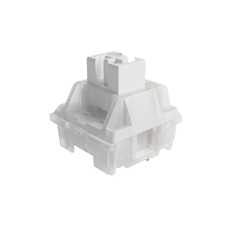 Akko CS Switches - Jelly White
