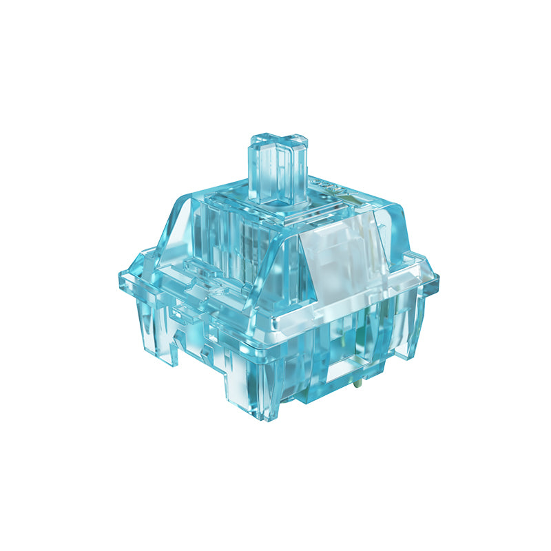 Akko CS Switches - Crystal Blue