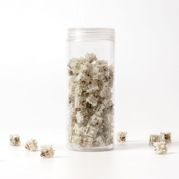 Gateron Baby Racoon 2.0 Switches