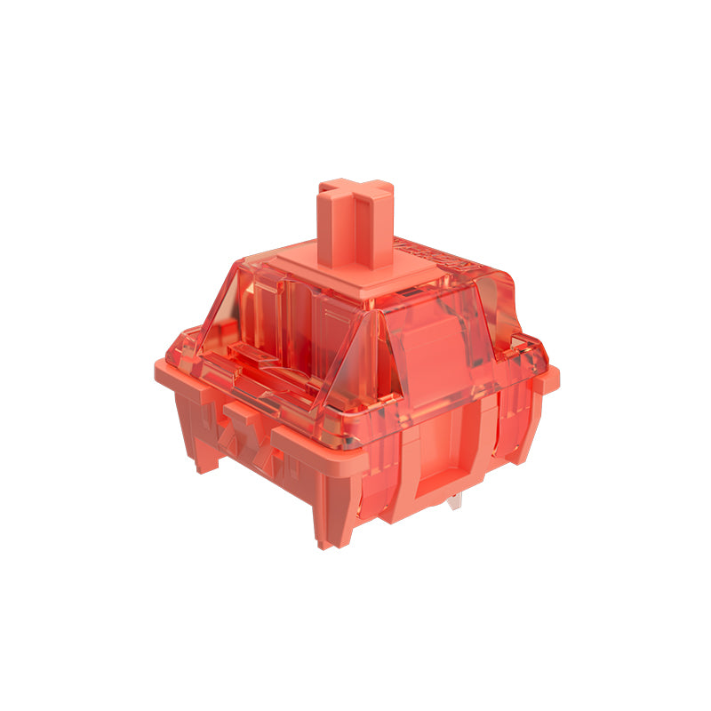 Akko x Gateron Switches - Orange (Lubed)