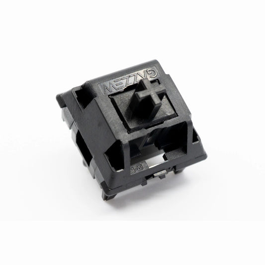 GAZZEW Boba U4 Black Silent Tactile Switches