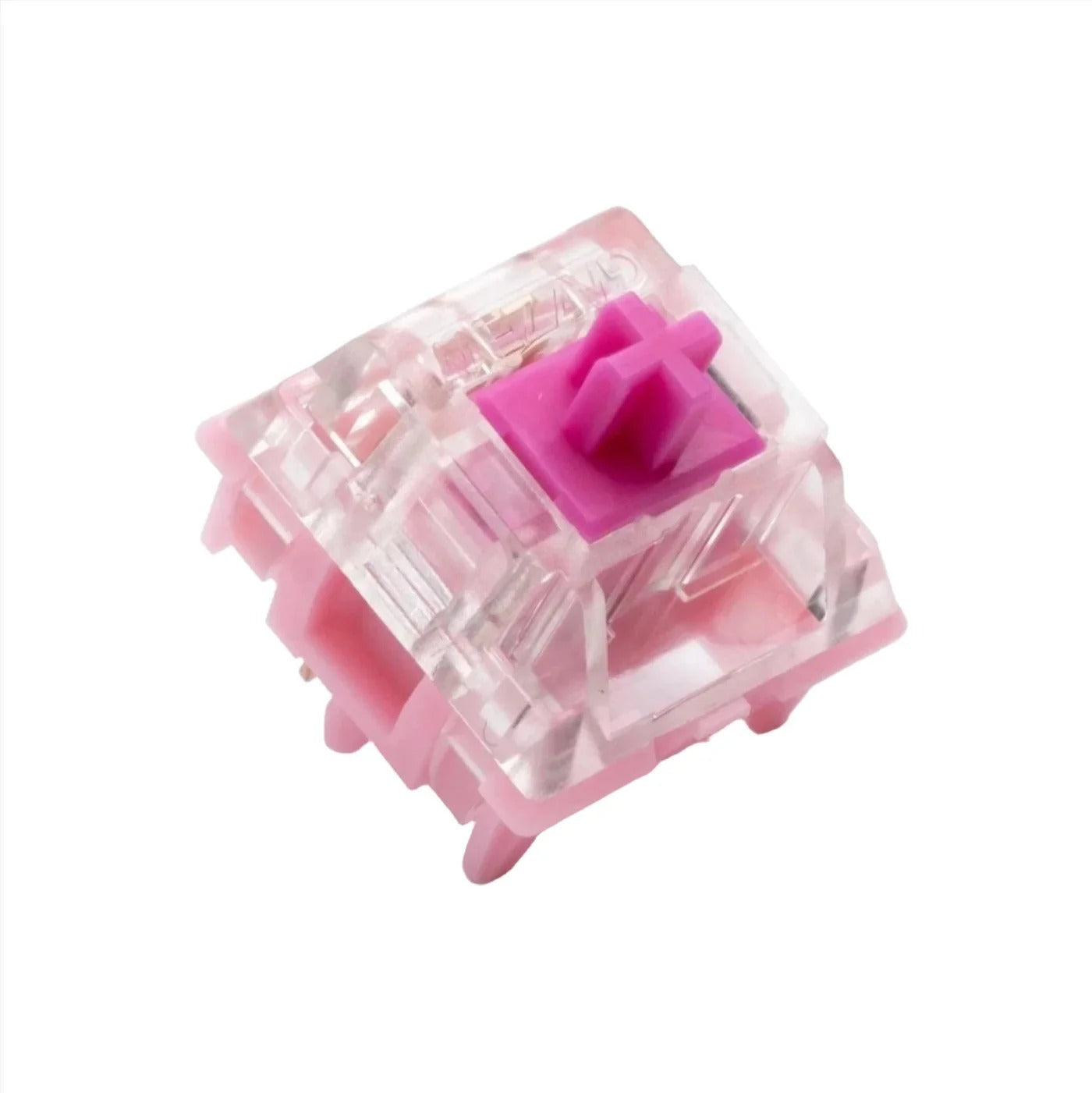 GAZZEW Boba Pink Silent Linear Switches