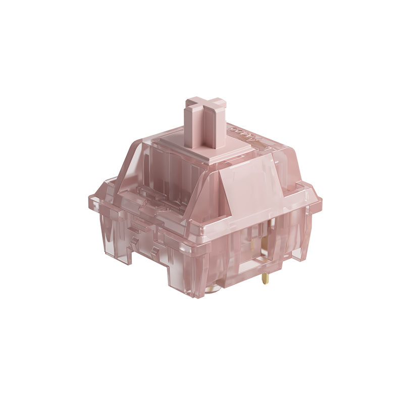 Akko CS Switches - Haze Pink