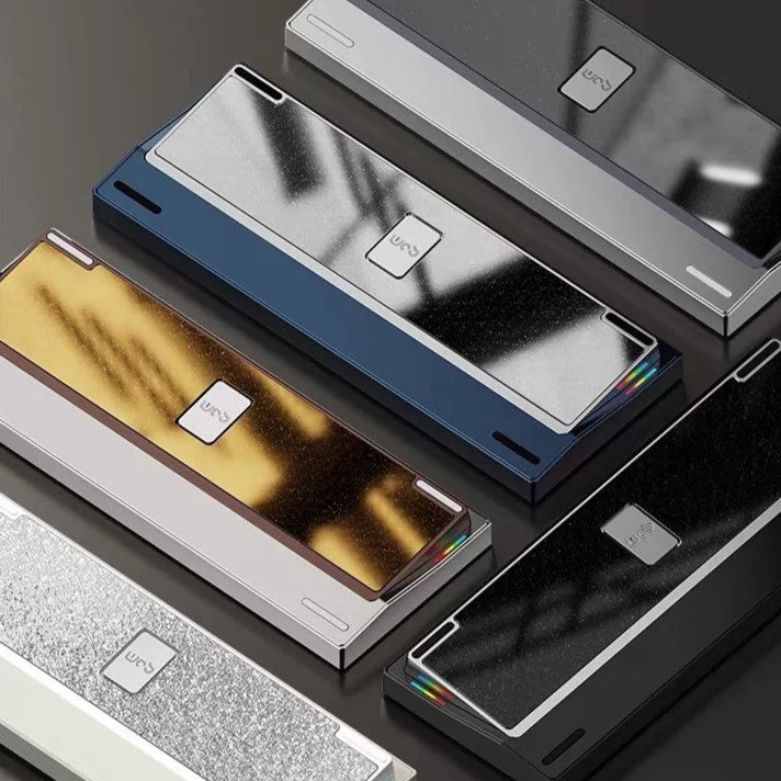 Crush 80 Reboot Custom Mechanical Keyboard