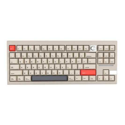Cidoo V87 TKL (80%) Gasket Aluminum Mechanical Keyboard