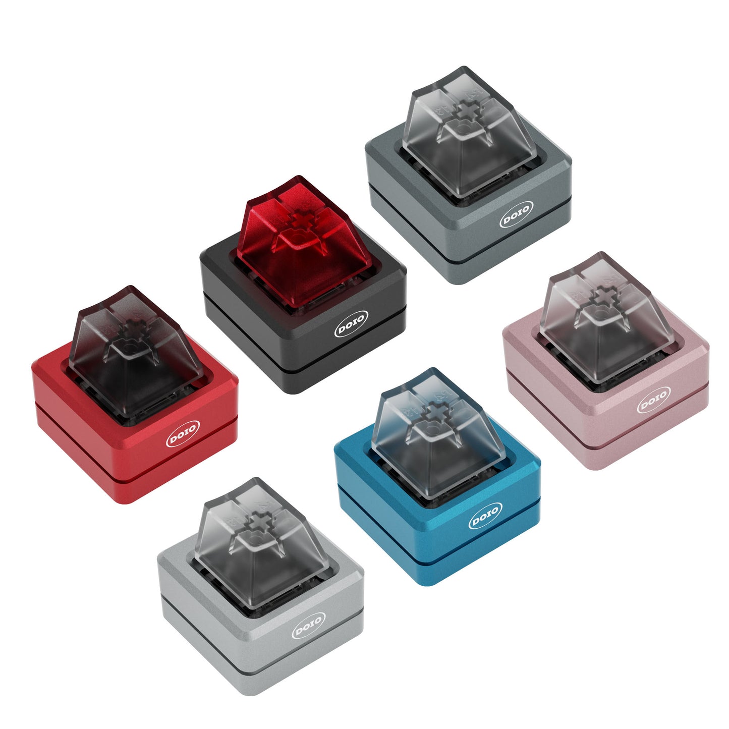 DOIO Mechanical Switch PC Boot Key