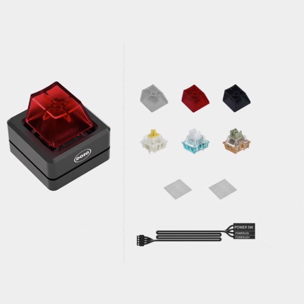 DOIO Mechanical Switch PC Boot Key