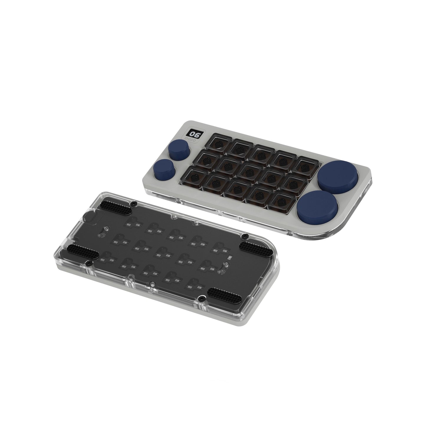 DOIO Low Profile Macropad