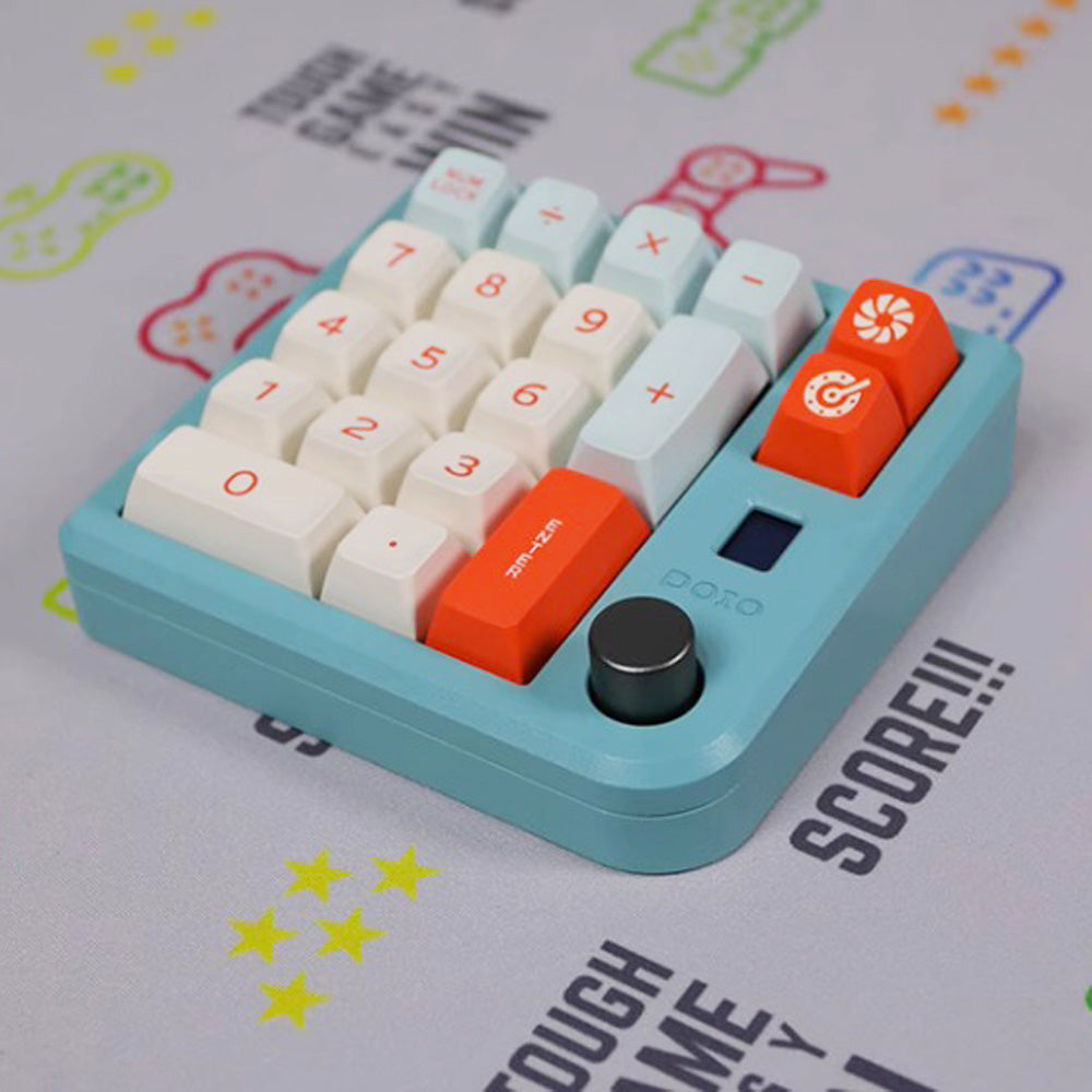 DOIO 19 Keys Wireless Macropad Barebone