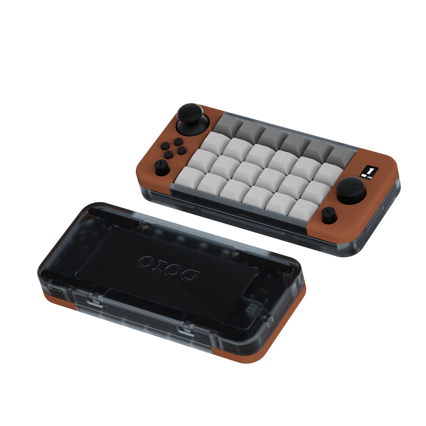 DOIO 24 Keys Macropad