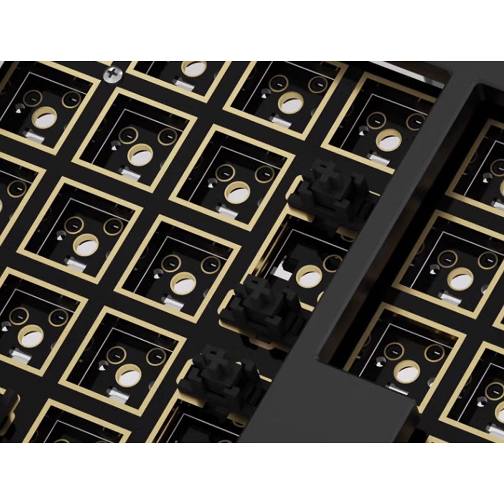 DOIO 30 Keys + 3 Knobs Macropad