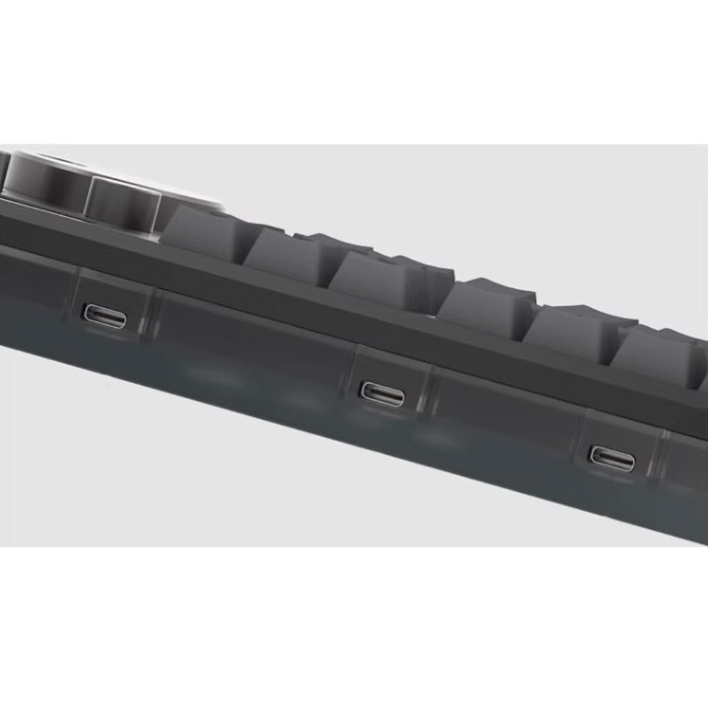 DOIO 30 Keys + 3 Knobs Macropad