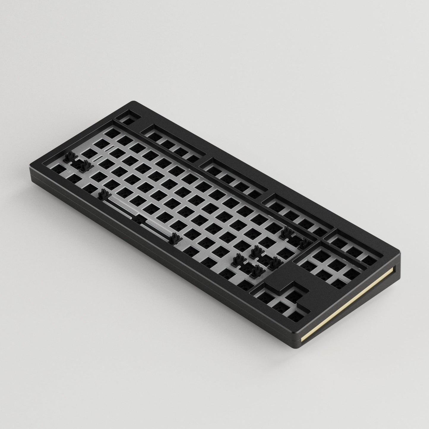 Monsgeek M3 TKL Gasket Aluminum Mechanical Keyboard Barebone