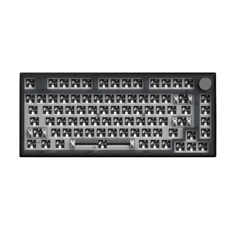 FL Esports - MK750 Gasket 75% Custom Mechanical Keyboard Barebone