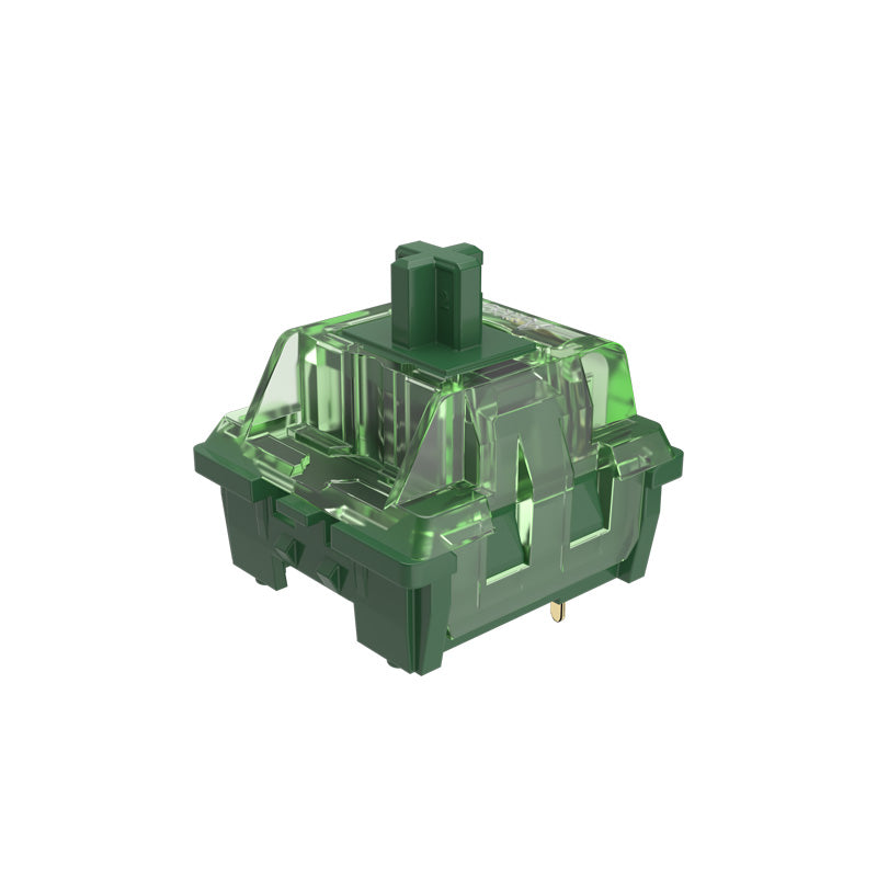 Akko CS Switches - Matcha Green (Lubed)