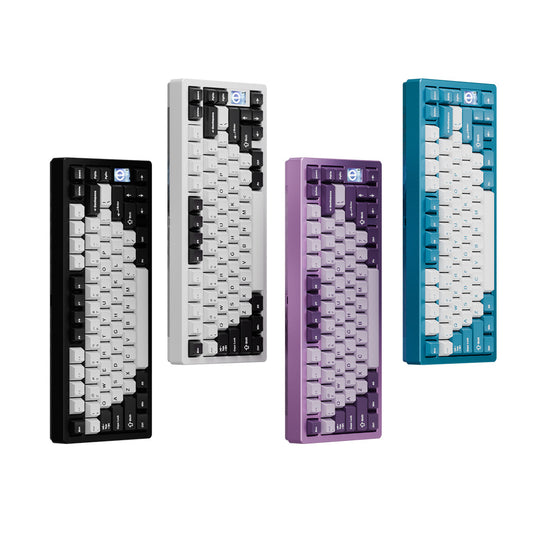 Chilkey ND75 Aluminum Mechanical Keyboard