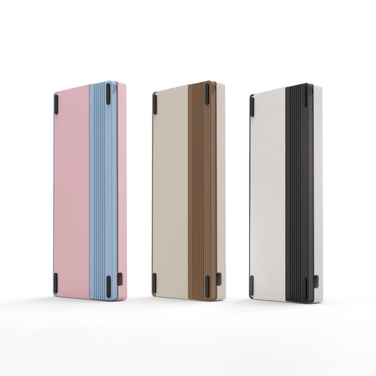 NEK60HE Aluminum Case Mod for Wooting60HE+