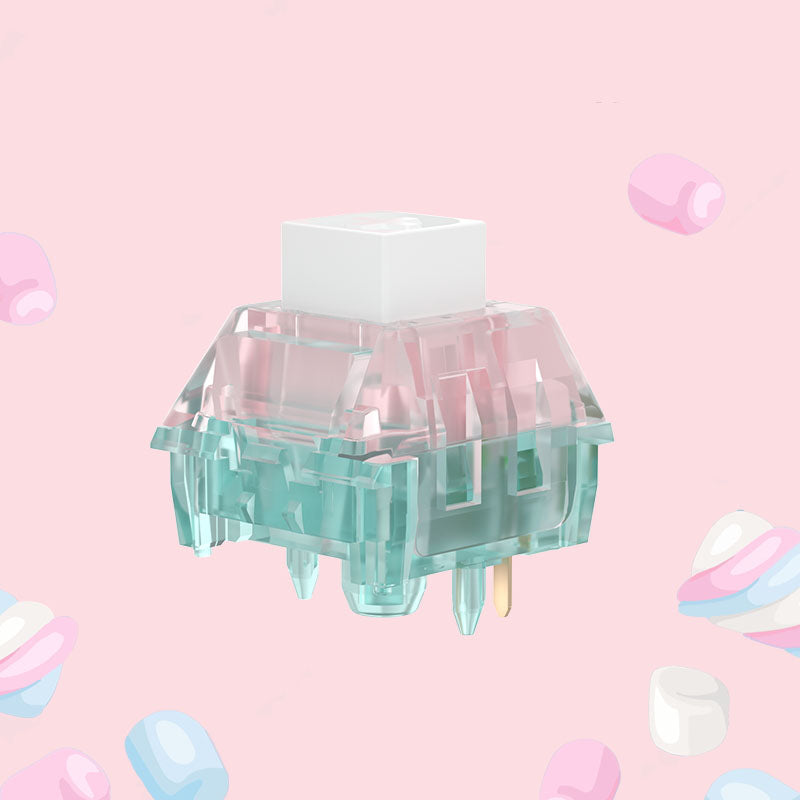 Kailh Box Marshmallow Switches