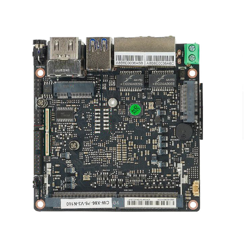 Qnasmini V2 - Mini Home NAS Server DIY Kit