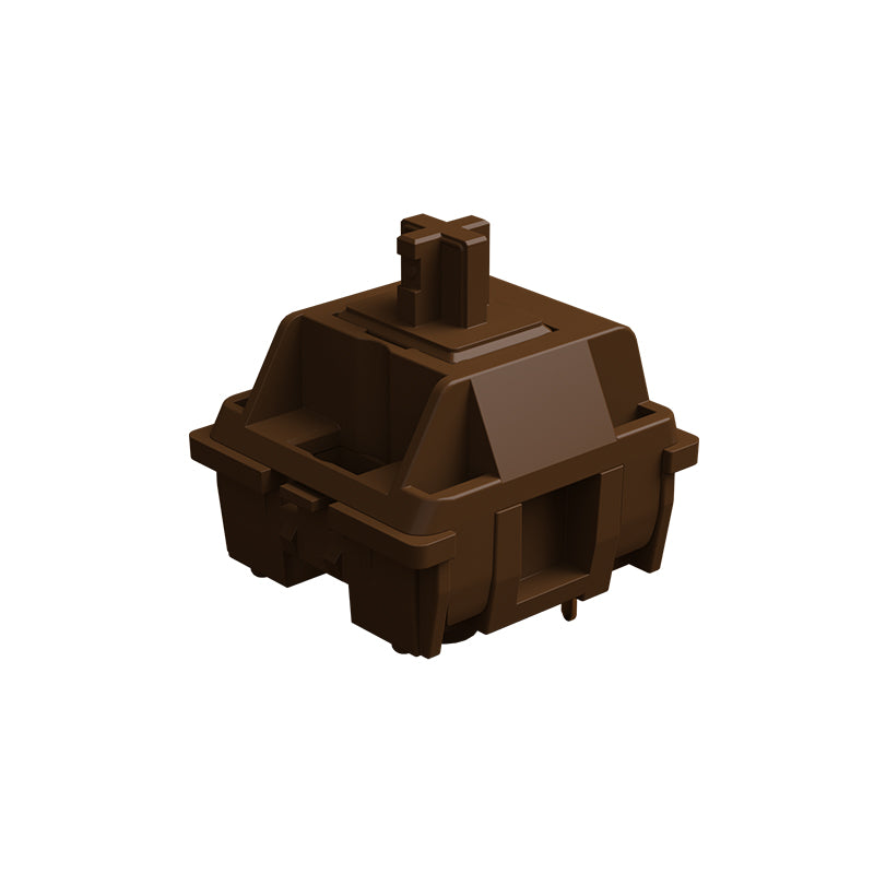 Akko CS Switches - POM Brown