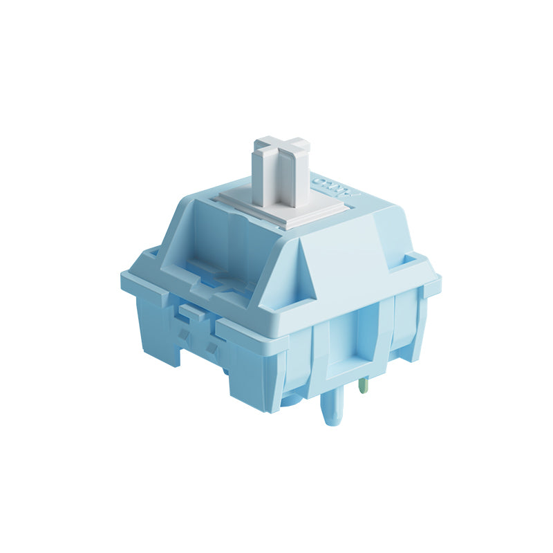 Akko CS Switches - Snow Blue Gray