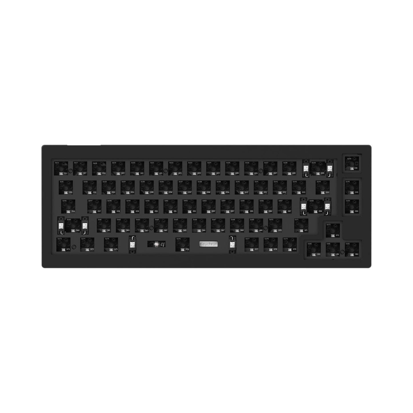 Keychron V2 QMK Custom Mechanical Keyboard Barebone