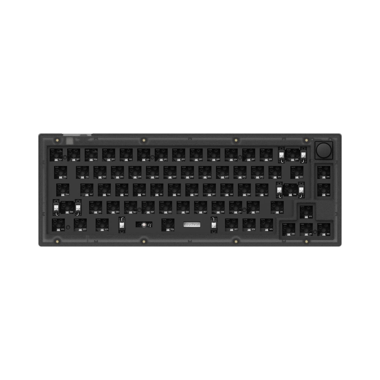 Keychron V2 QMK Custom Mechanical Keyboard Barebone