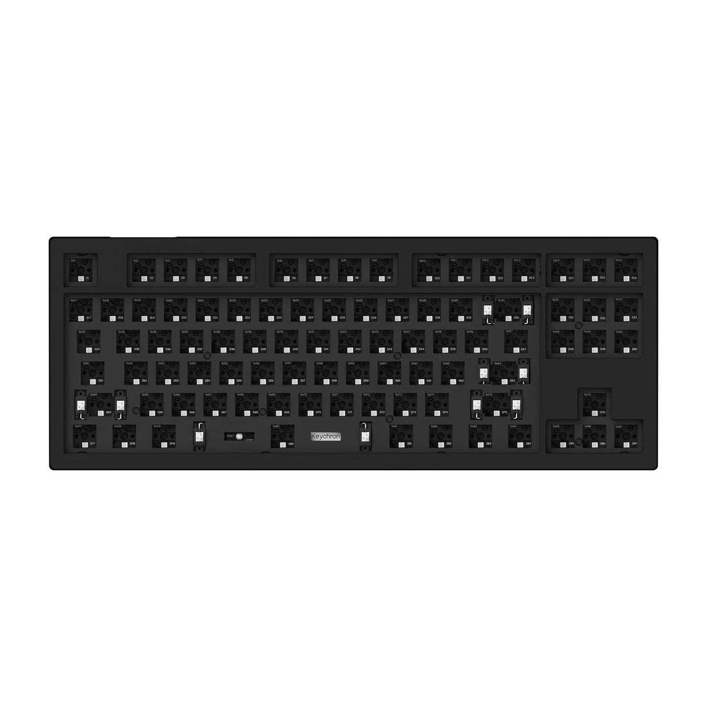 Keychron V3 QMK Custom Mechanical Keyboard Barebone