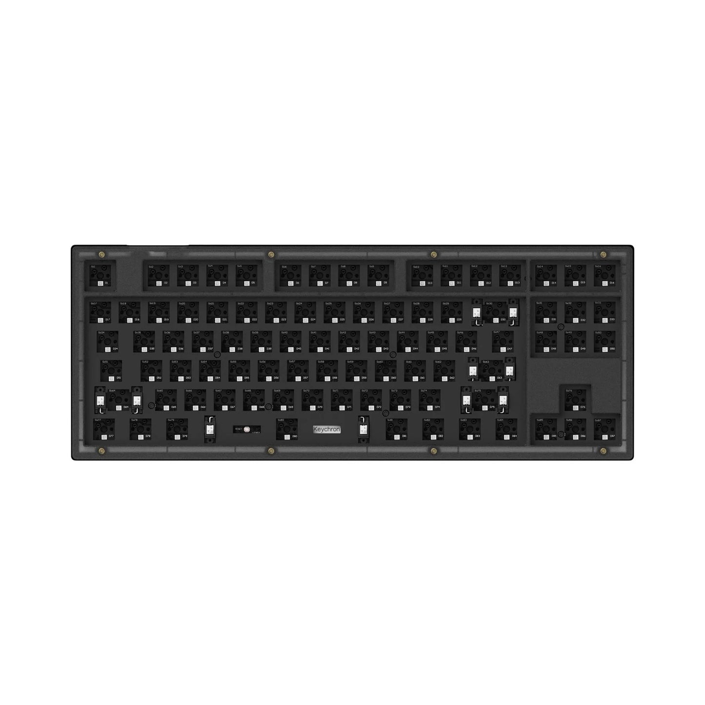 Keychron V3 QMK Custom Mechanical Keyboard Barebone
