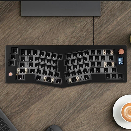 Cidoo ABM066 Alice Gasket Mechanical Keyboard Barebone