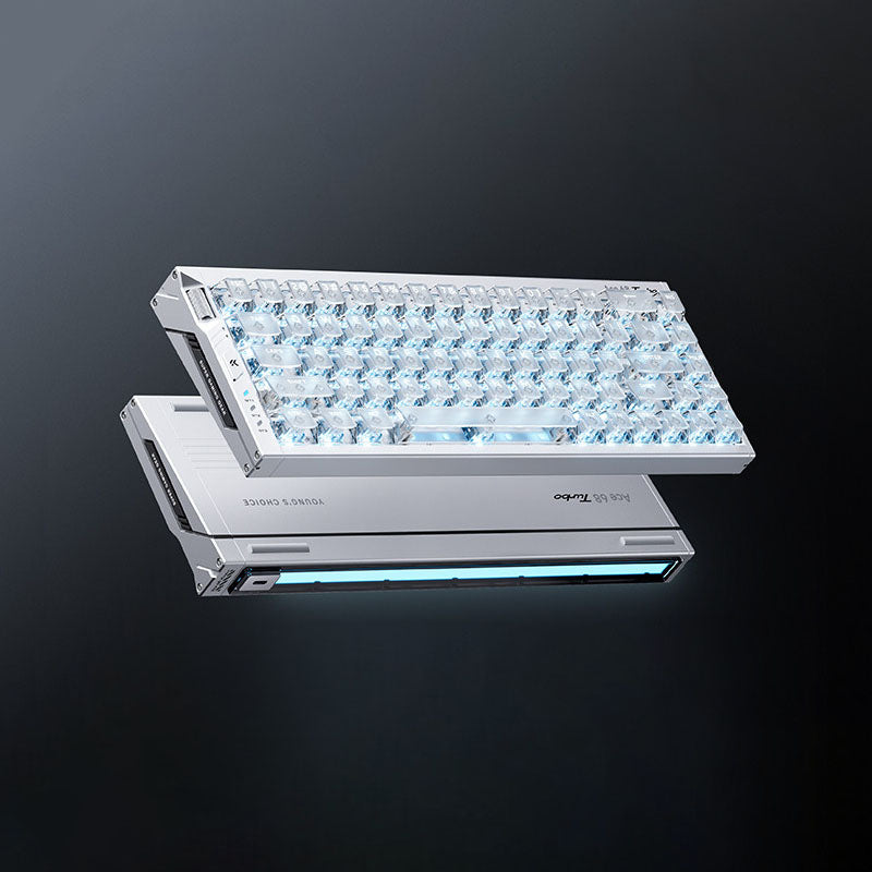 MCHOSE Ace 68 Turbo Magnetic HE Gaming Keyboard