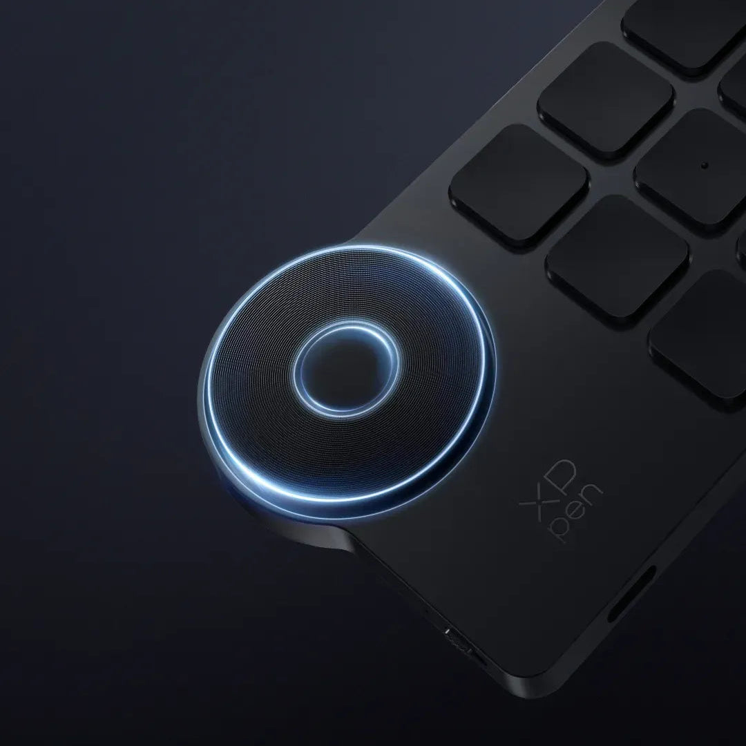 XPPEN ACK05 Low Profile Wireless Macropad