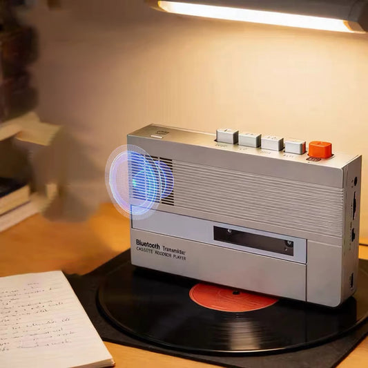 Aiwa T7 Auto-reverse Player/Recorder