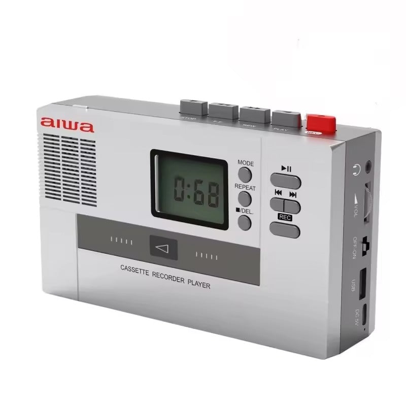 Aiwa T8 Auto-reverse Player/Recorder