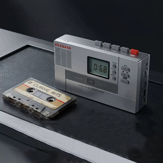 Aiwa T8 Auto-reverse Player/Recorder