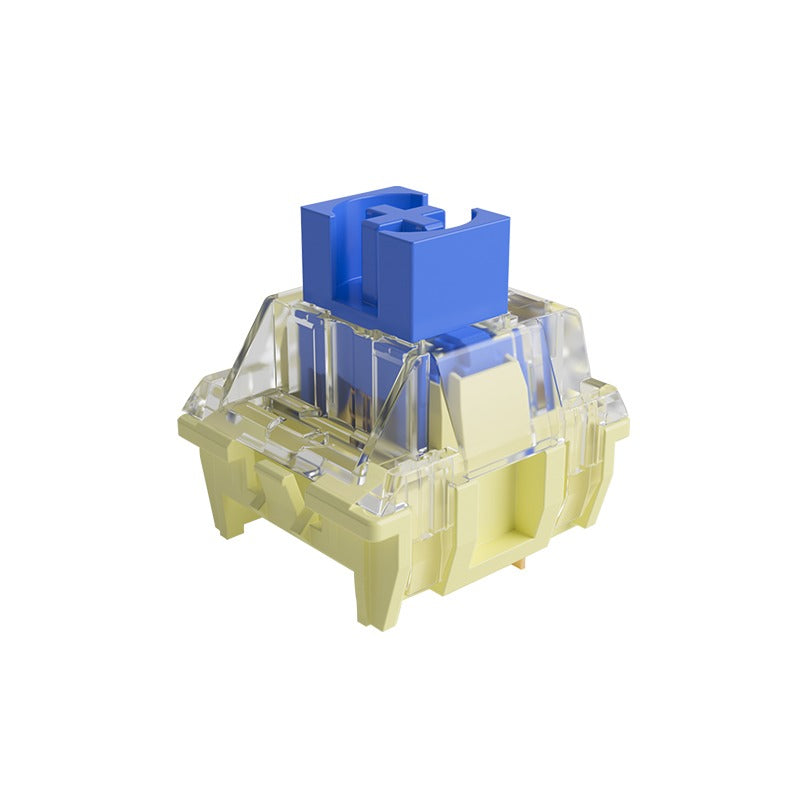 Akko x TTC Switches - Gold Blue (V3)