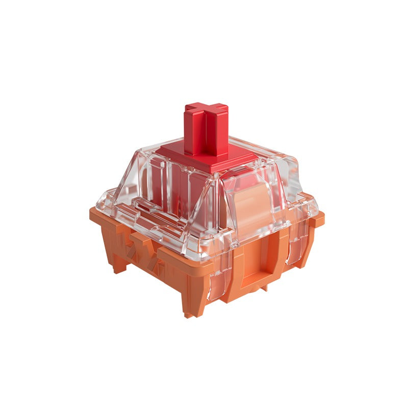 Akko x TTC Switches - Gold Red (V3)
